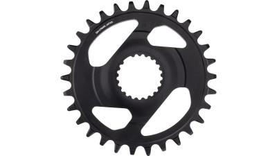 Shimano Deore XT SM-CRM86  XXL schwarz Produktbild 1