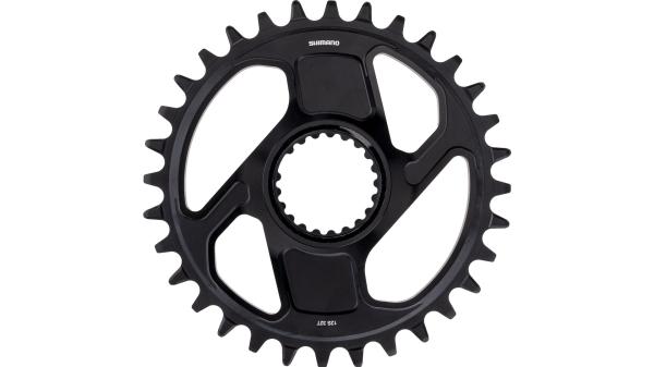 Shimano Deore XT SM-CRM86  XXL schwarz