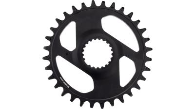 Shimano Deore XT SM-CRM86  XXL schwarz Produktbild 1