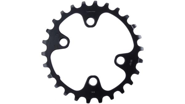 Shimano Deore  XXL schwarz