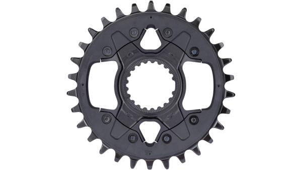 Shimano Deore FC-M6100-1  XXL schwarz