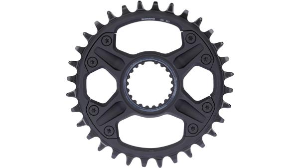 Shimano Deore FC-M6100-1  XXL schwarz
