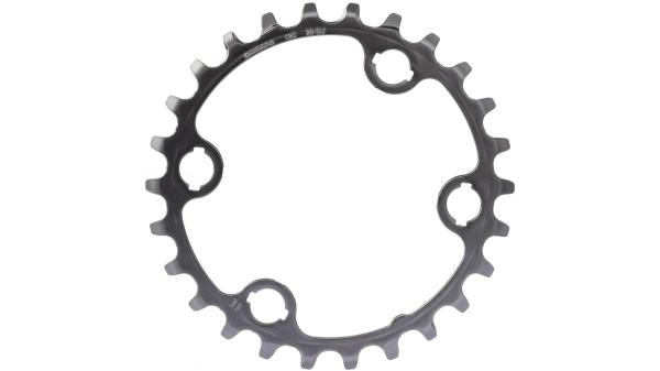 Shimano Deore FC-MT610-2  XXL schwarz