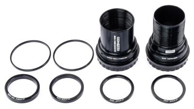 CONTEC BOX.Fit BB30  XXL schwarz Produktbild 1