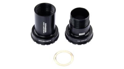 CONTEC BOX.Fit BB386  XXL schwarz Produktbild 1