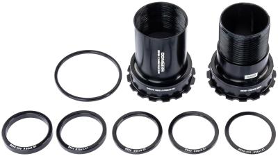 CONTEC BOX.Fit BB386  XXL schwarz Produktbild 1
