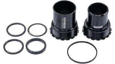 CONTEC BOX.Thread T47  XXL schwarz Produktbild 1