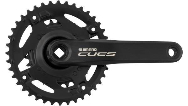 Shimano CUES FC-U4000-2  L schwarz