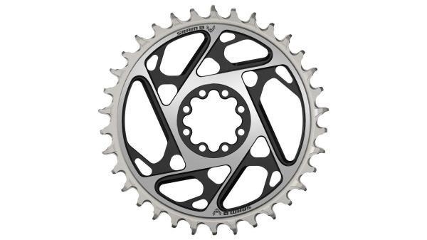 SRAM XX SL Eagle Transmission  XXL silber, schwarz