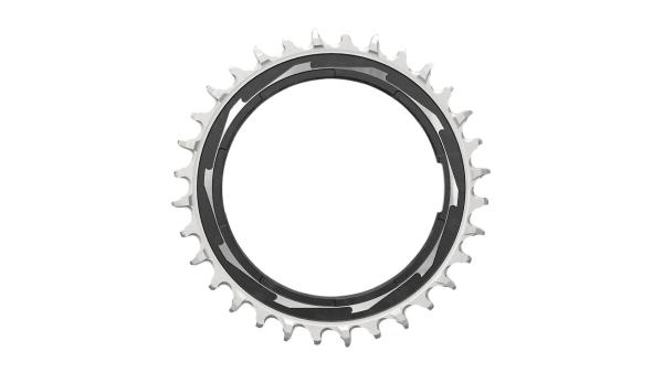 SRAM XX SL Eagle Transmission  XXL schwarz, silber