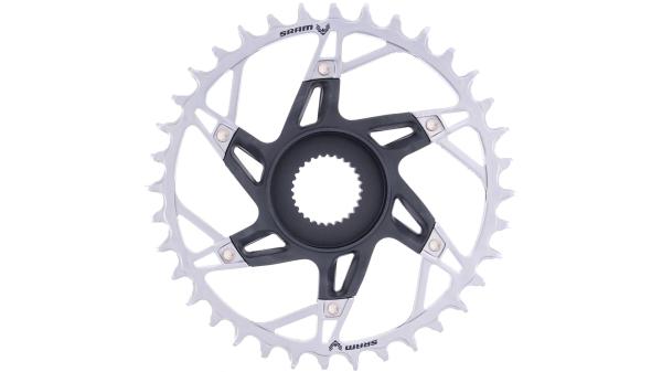 SRAM XX Eagle Transmission E-MTB  XXL silber, schwarz