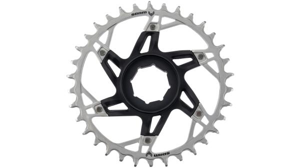 SRAM XX Eagle Transmission E-MTB  XXL silber, schwarz