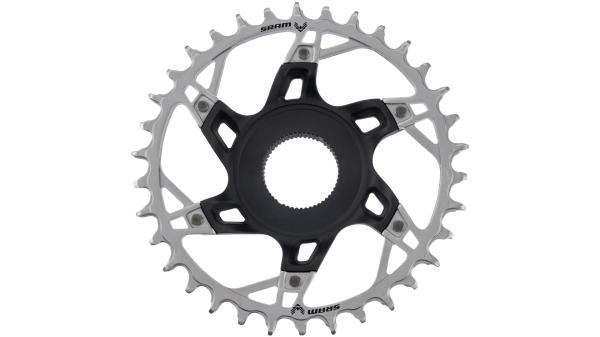 SRAM XX Eagle Transmission E-MTB  XXL silber, schwarz