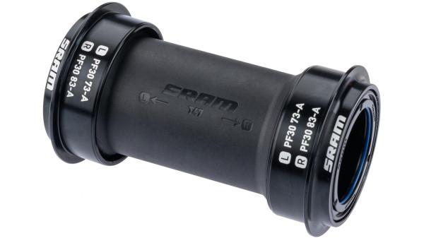 SRAM DUB  XXL schwarz
