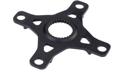CONTEC C.Spider  L schwarz Produktbild 1