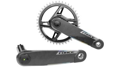 SRAM Force 1 XPLR AXS E1  L schwarz Produktbild 1
