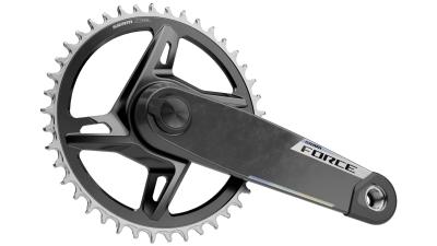 SRAM Force 1 XPLR AXS E1  L schwarz Produktbild 2