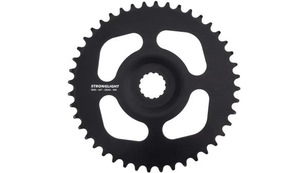 Stronglight Kettenblatt  L schwarz