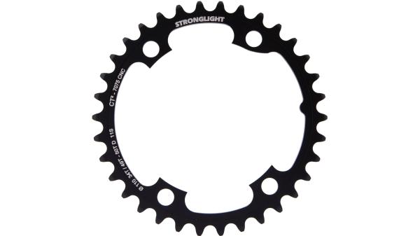 Stronglight CT2  L schwarz