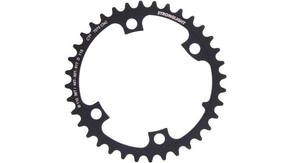 Stronglight CT2  L schwarz