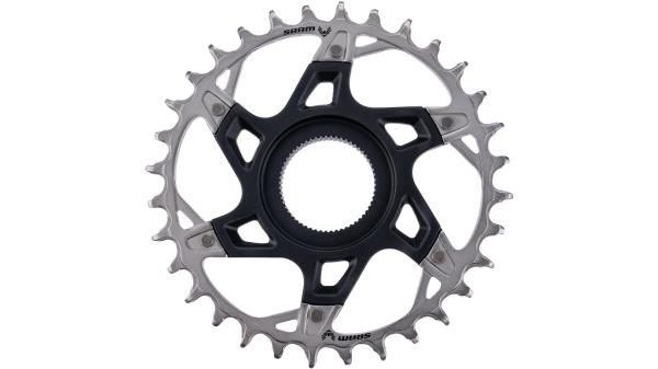 SRAM XX Eagle Transmission E-MTB  XXL silber, schwarz