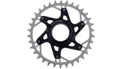 SRAM XX Eagle Transmission E-MTB  XXL silber, schwarz Produktbild 1