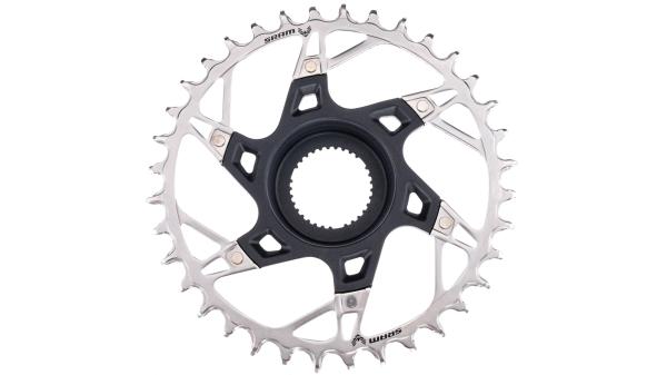 SRAM XX Eagle Transmission E-MTB  XXL silber, schwarz