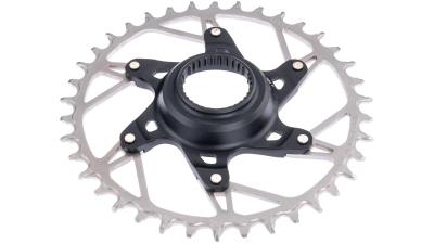 SRAM XX Eagle Transmission E-MTB  XXL silber, schwarz Produktbild 1