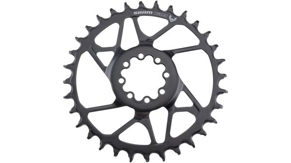 SRAM Eagle S1000 Transmission  XXL schwarz