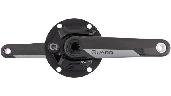 Quarq DFour  XL schwarz