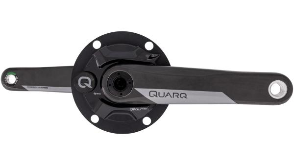 Quarq DFour  XL schwarz