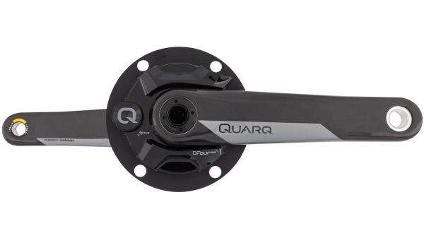 Quarq DFour  XL schwarz