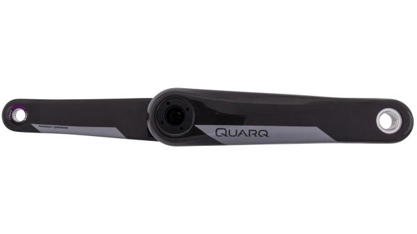 Quarq Kurbelsatz  L schwarz