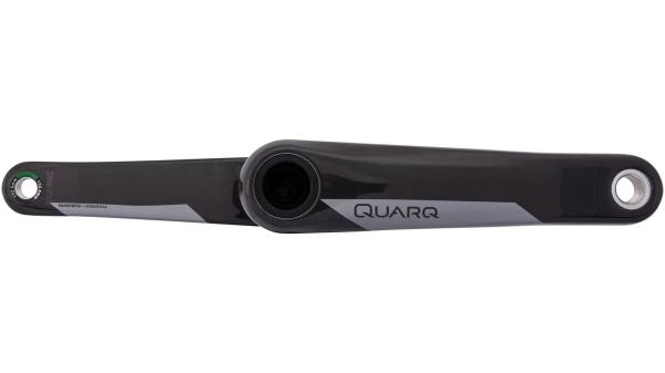 Quarq Kurbelsatz  L schwarz
