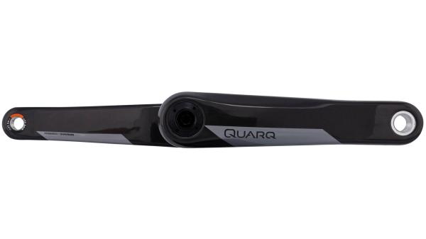 Quarq Kurbelsatz  L schwarz