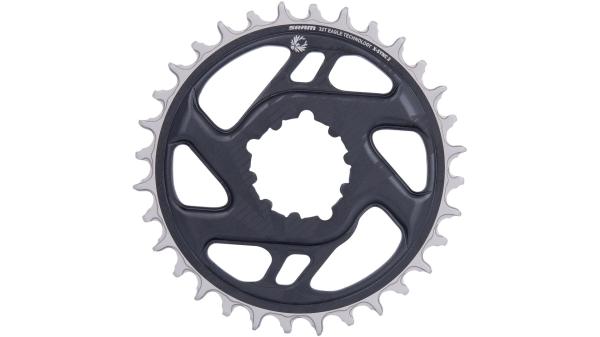 SRAM X-Sync 2  XXL grau