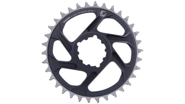 SRAM X-Sync 2  XXL grau