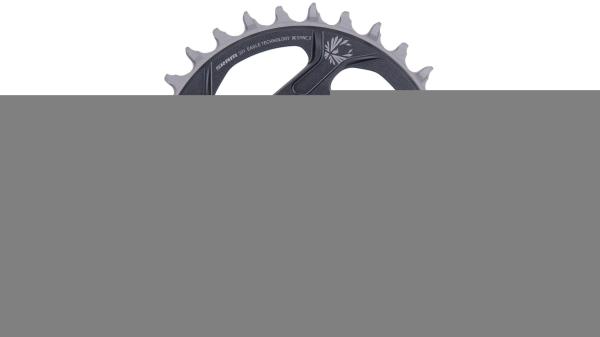 SRAM X-Sync 2  XXL grau