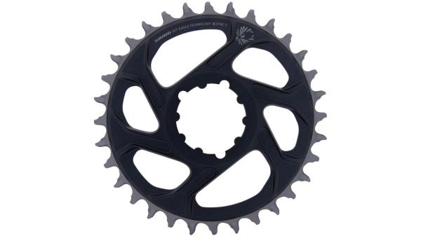 SRAM X-Sync 2  XXL grau