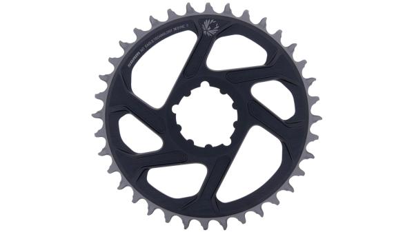 SRAM X-Sync 2  XXL grau