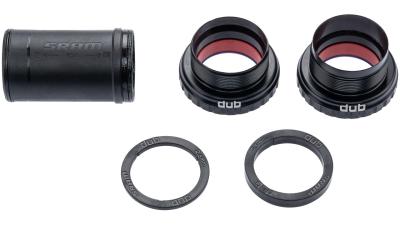 SRAM DUB  XXL schwarz Produktbild 1
