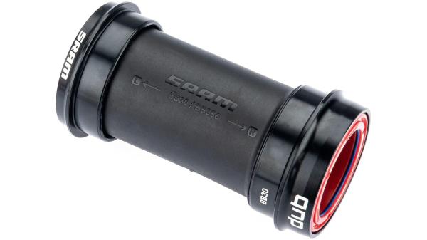 SRAM DUB  XXL schwarz