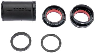 SRAM DUB  XXL schwarz Produktbild 1