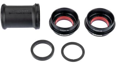 SRAM DUB  XXL schwarz Produktbild 1