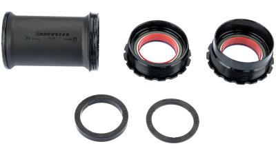 SRAM DUB  XXL schwarz Produktbild 1