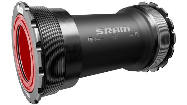 SRAM DUB  XXL schwarz