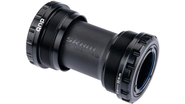 SRAM DUB  XXL schwarz