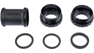 SRAM DUB  XXL schwarz Produktbild 1