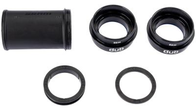 SRAM DUB  XXL schwarz Produktbild 1