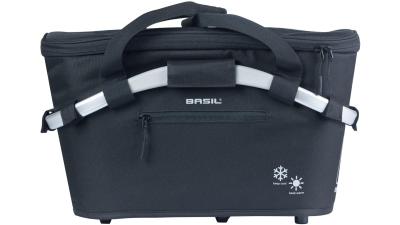 Basil Carry All MIK 2.0  XXL schwarz Produktbild 1